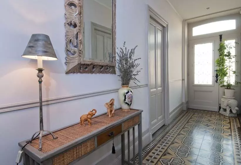 ペンション La Grande Maison Allemans