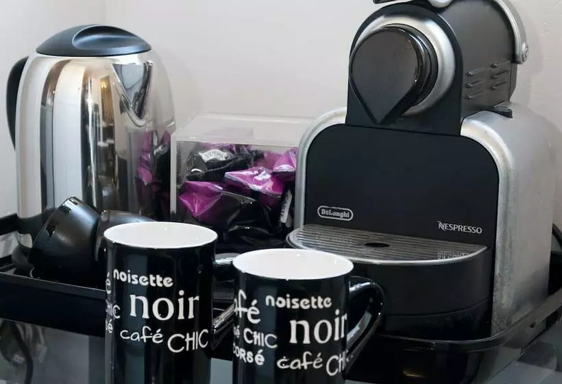 ペンション La Grande Maison Allemans