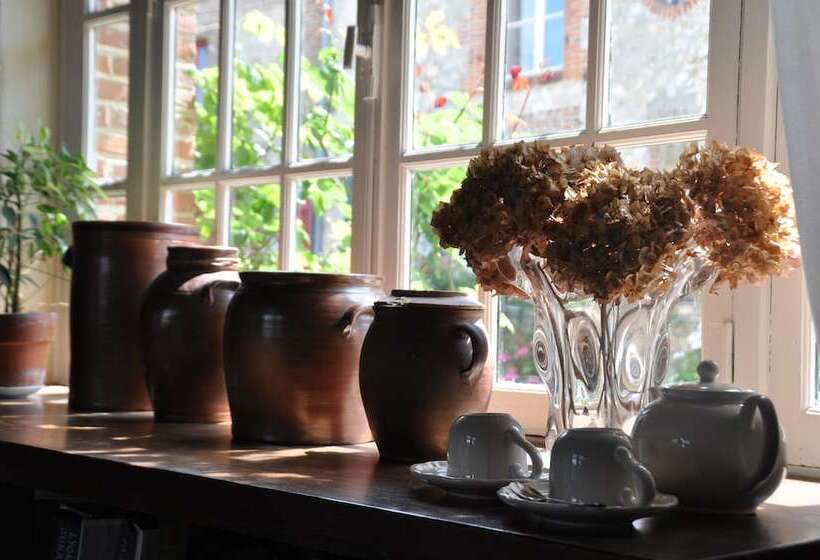 פנסיון Le Logis De Gerberoy