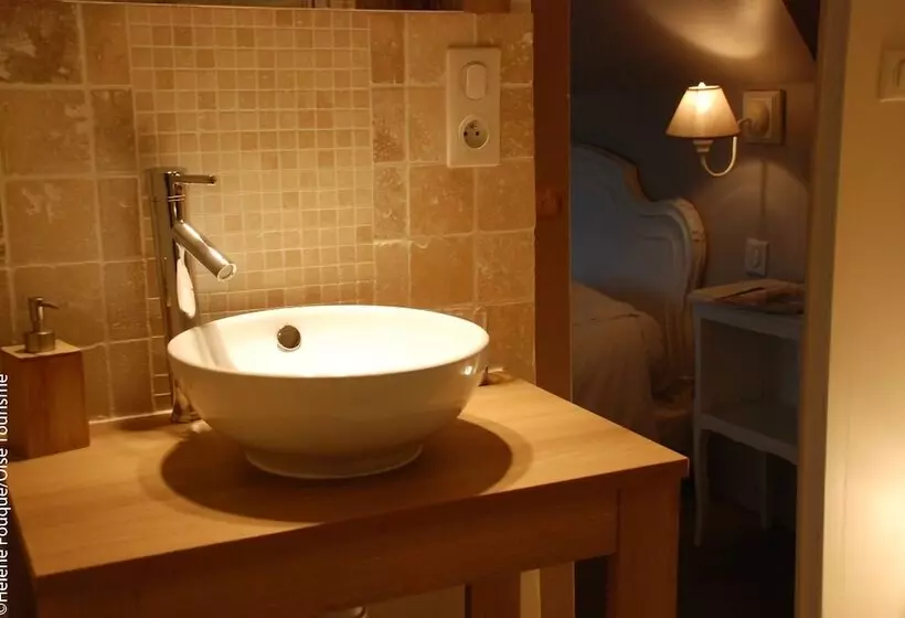 Majatalo Le Logis De Gerberoy