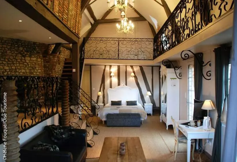 Majatalo Le Logis De Gerberoy