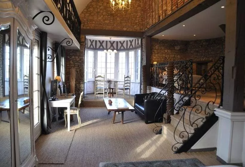 Majatalo Le Logis De Gerberoy