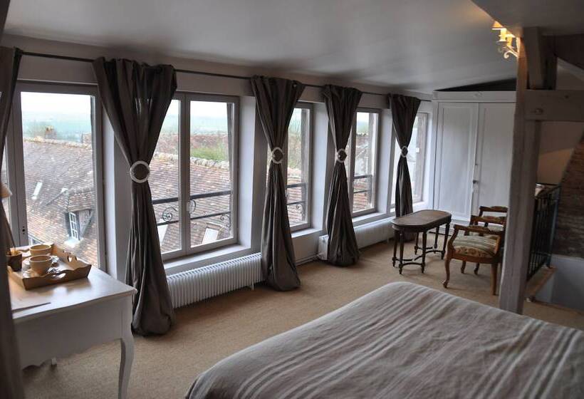 פנסיון Le Logis De Gerberoy