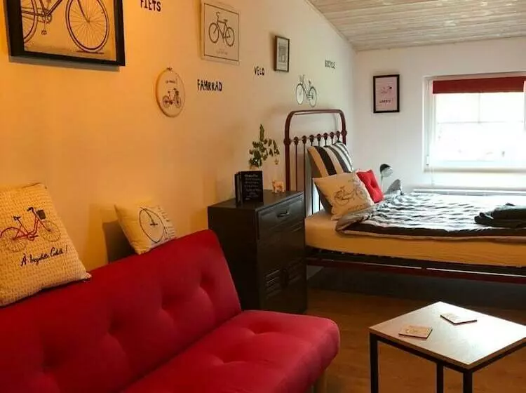 ペンション Les Chambres De Filou