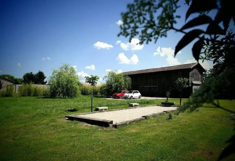 ペンション Les Chambres De Filou