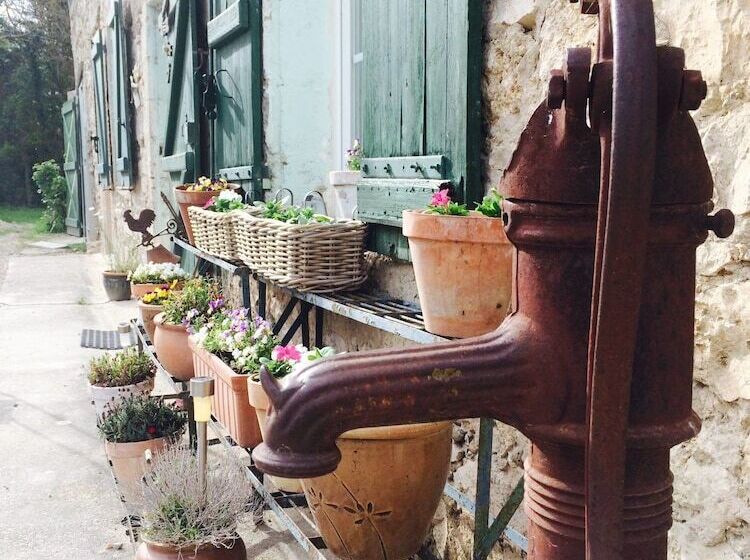 بنسيون Les Chambres De Filou