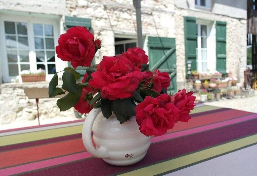 بنسيون Les Chambres De Filou