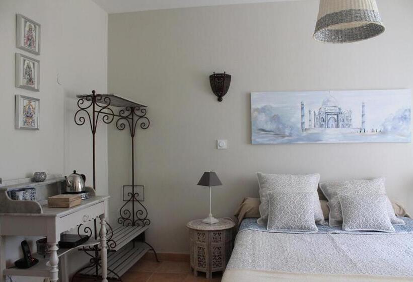 Пансион Les Jardins D Holi   Chambres D Hôtes