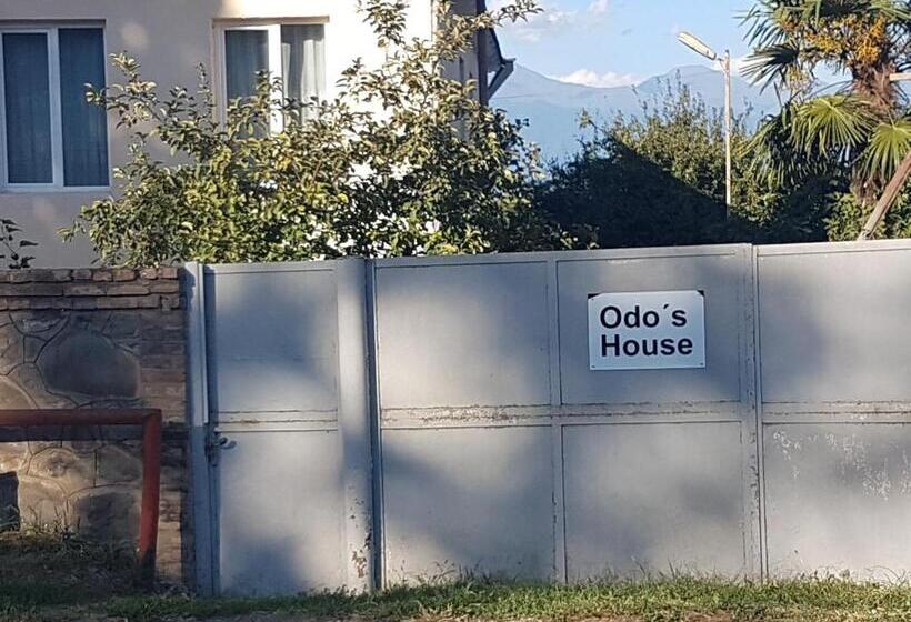 پانسیون Odo's House In Tsinandali