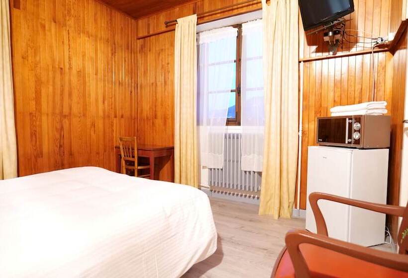 Пансион Résidence Le Bellevue