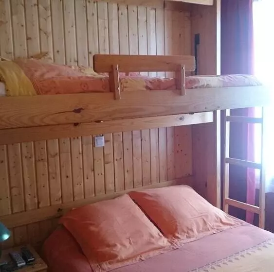 ペンション Résidence Le Bellevue