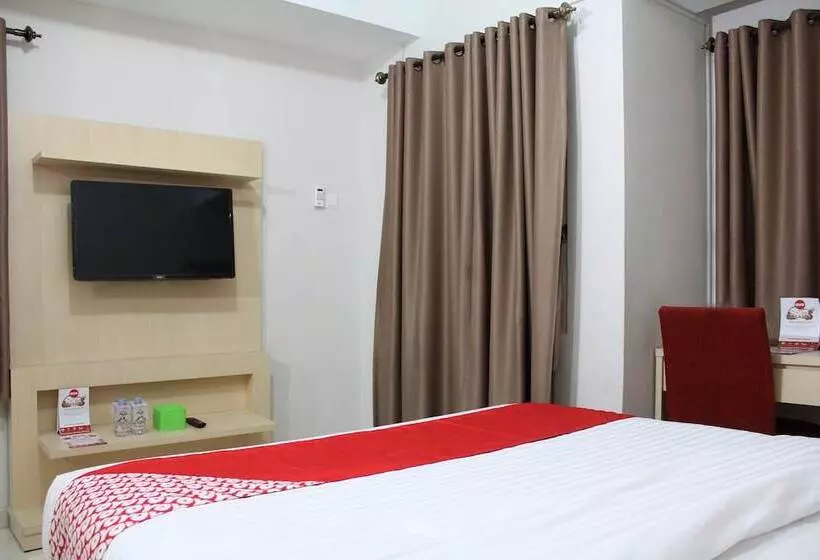 Retkeilymaja Oyo 266 Margonda Residence 5