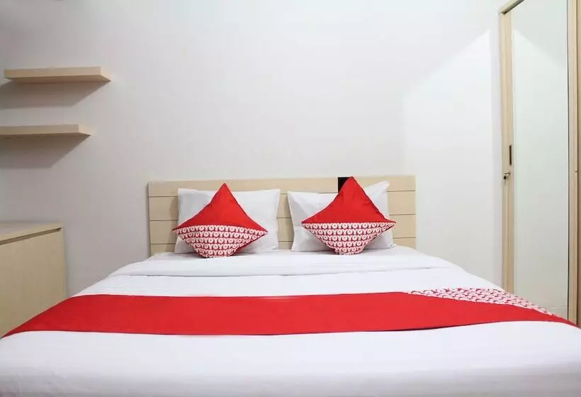 Retkeilymaja Oyo 266 Margonda Residence 5