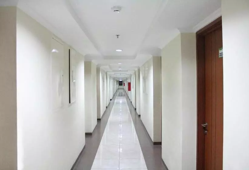 Retkeilymaja Oyo 266 Margonda Residence 5