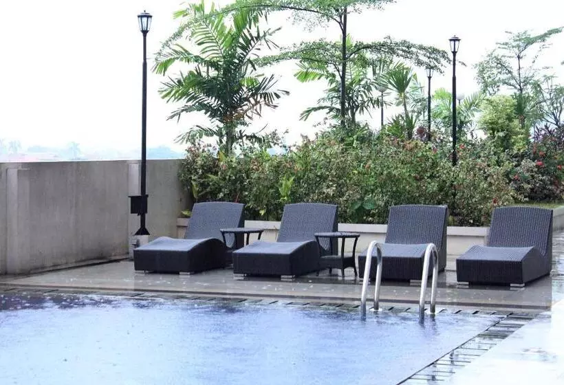 Retkeilymaja Oyo 266 Margonda Residence 5