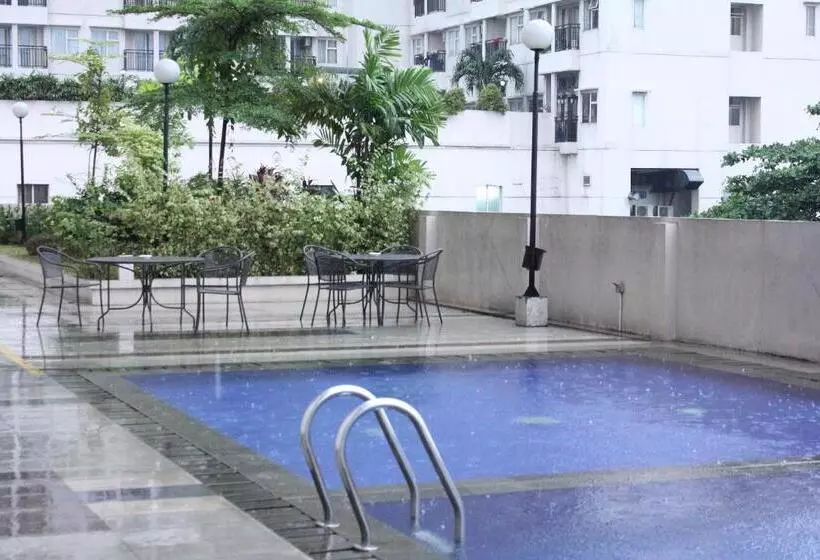 Retkeilymaja Oyo 266 Margonda Residence 5