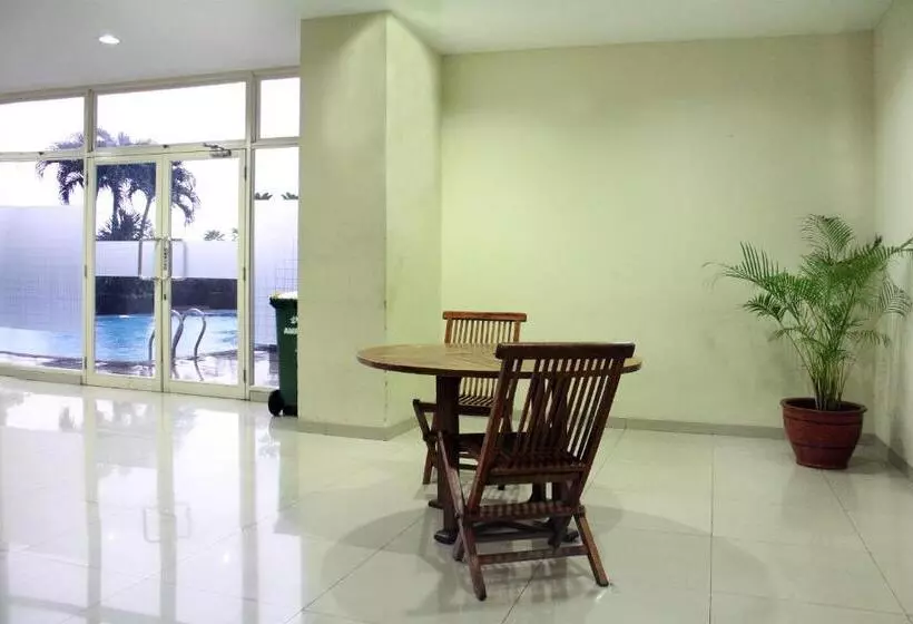 Retkeilymaja Oyo 266 Margonda Residence 5