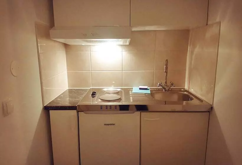 Vandrarhem Patrician