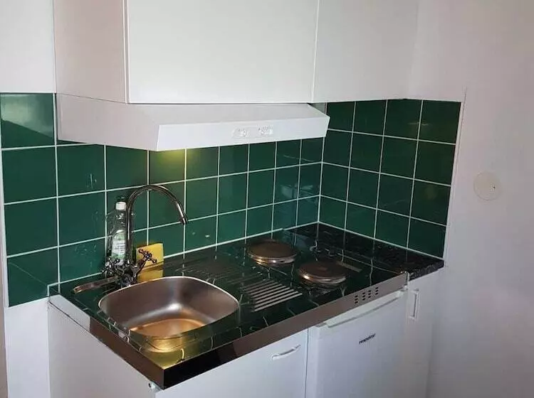 Vandrarhem Patrician