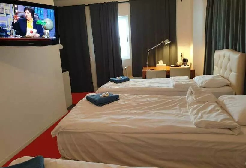 Vandrarhem Patrician