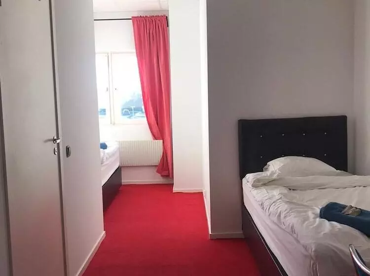 Vandrarhem Patrician