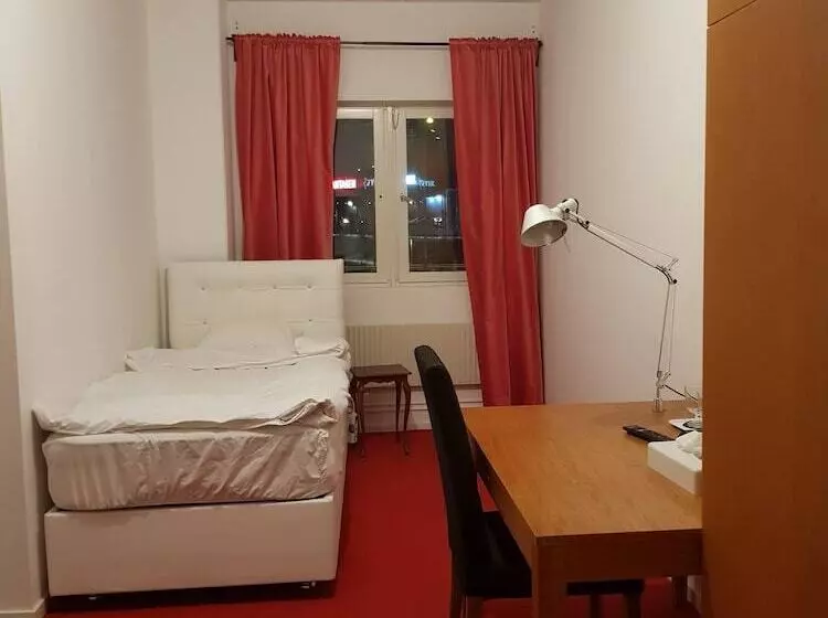 Vandrarhem Patrician