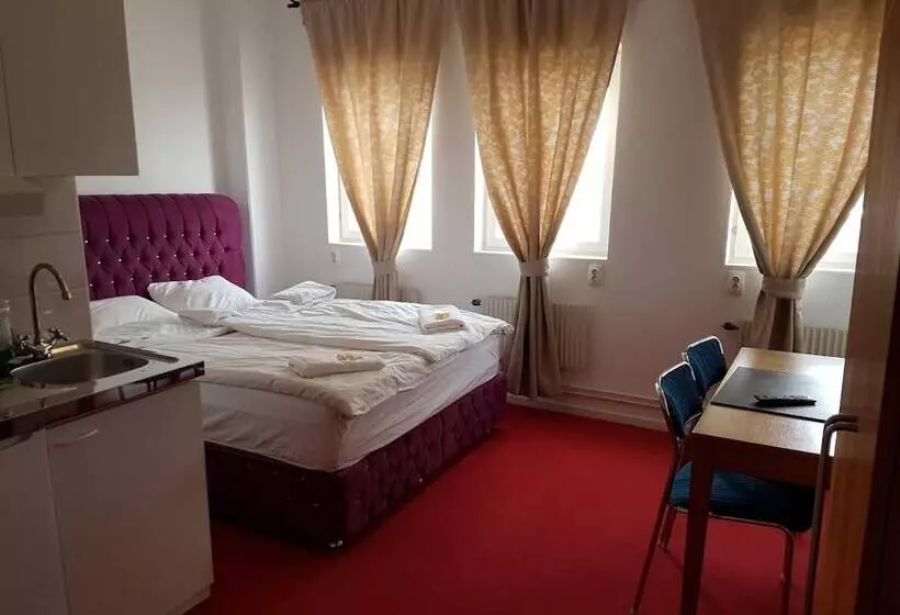 Vandrarhem Patrician