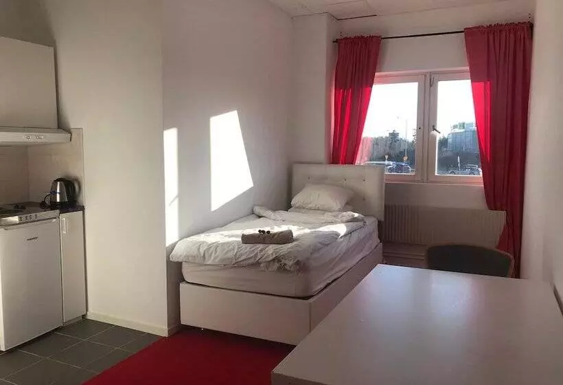 Vandrarhem Patrician