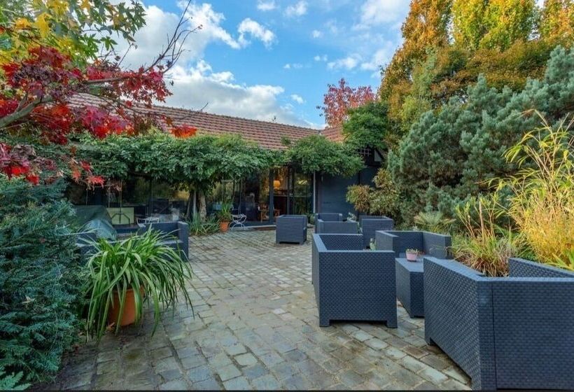 צימר La Bonne Auberge   Seine Panorama Sas