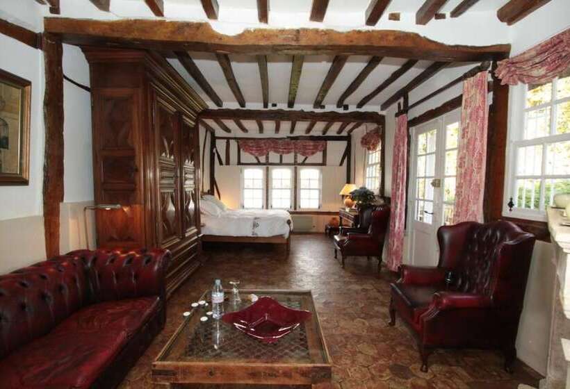 צימר La Bonne Auberge   Seine Panorama Sas