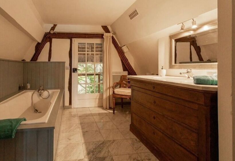 צימר La Bonne Auberge   Seine Panorama Sas