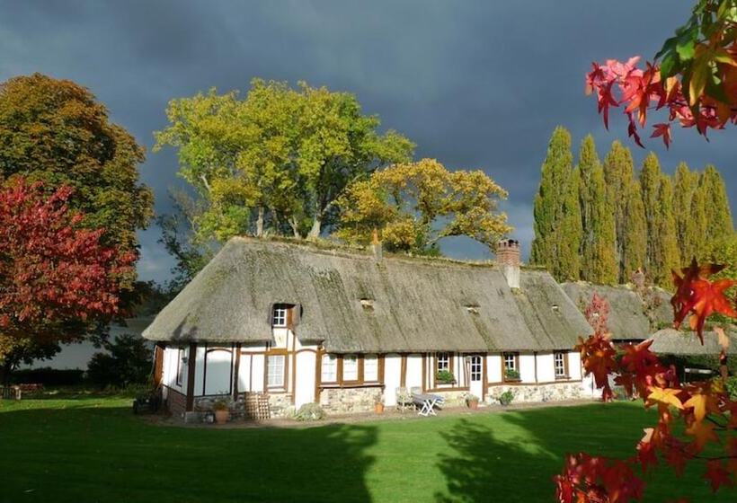 צימר La Bonne Auberge   Seine Panorama Sas