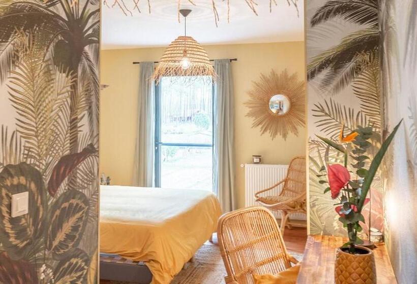 Bed and Breakfast La Grange Du Coulin