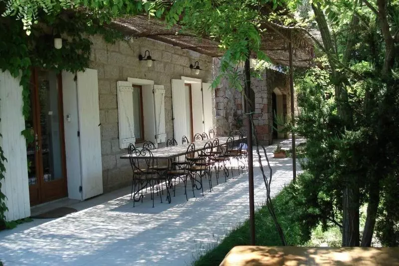 Aamiaismajoitus (B&B) Les Chambres De L Hôte Antique