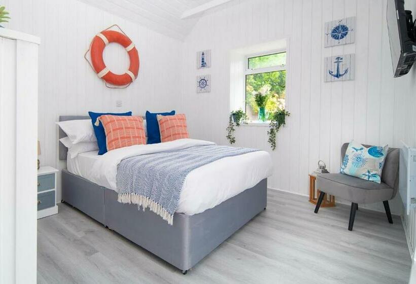 住宿加早餐 The Foresters Guest House