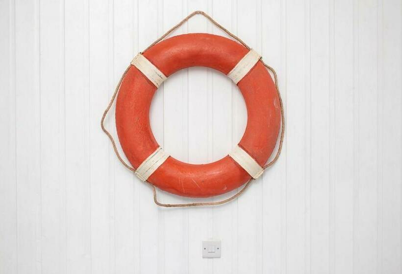 住宿加早餐 The Foresters Guest House