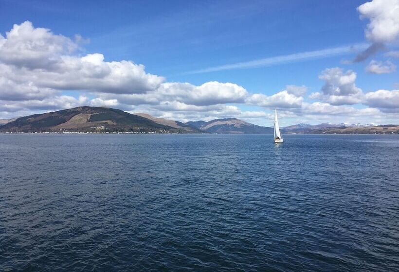 住宿加早餐 The Foresters Guest House