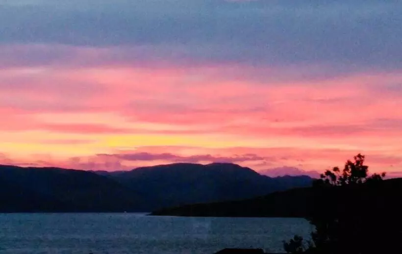 ベッドアンドブレックファースト The Foresters Guest House