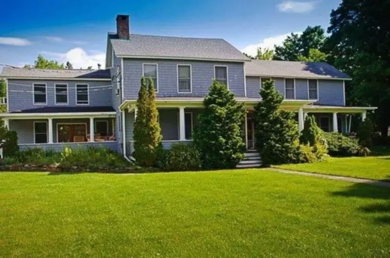 ベッドアンドブレックファースト The Sedgwick House