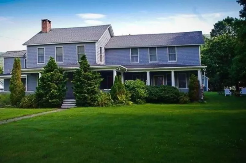 ベッドアンドブレックファースト The Sedgwick House