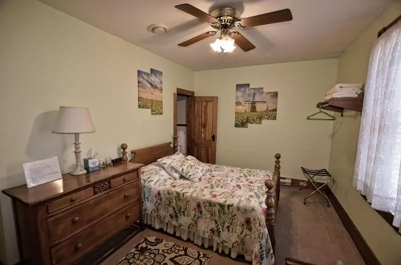 ベッドアンドブレックファースト The Sedgwick House