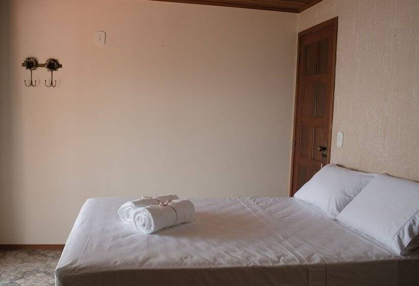 호텔 Bem Natural Pousada & Camping