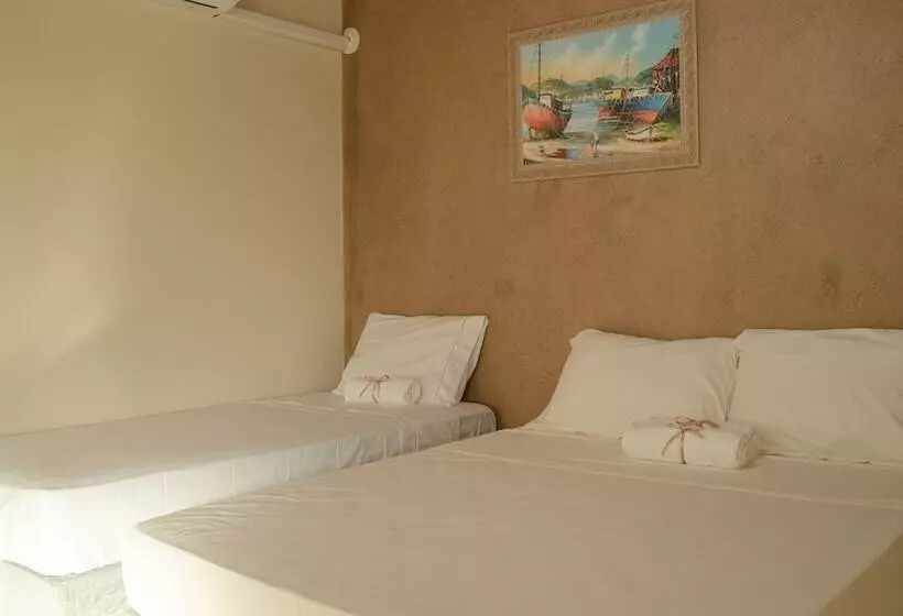 ホテル Bem Natural Pousada & Camping