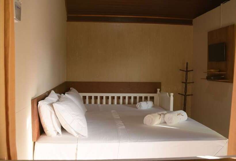 호텔 Bem Natural Pousada & Camping