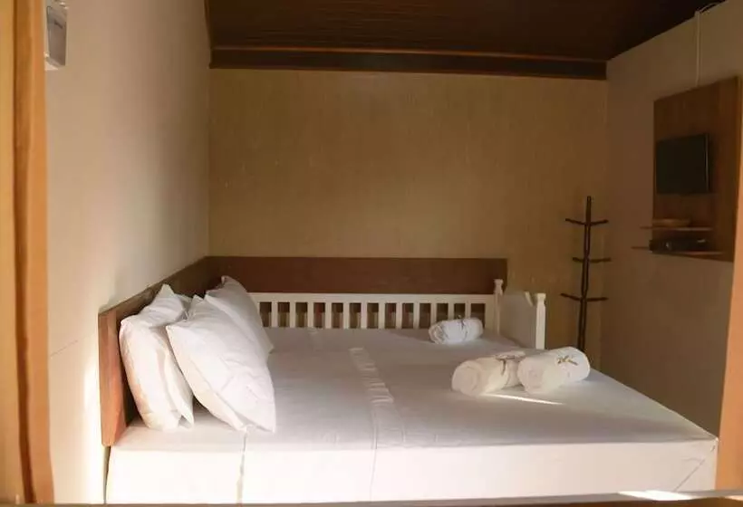 ホテル Bem Natural Pousada & Camping