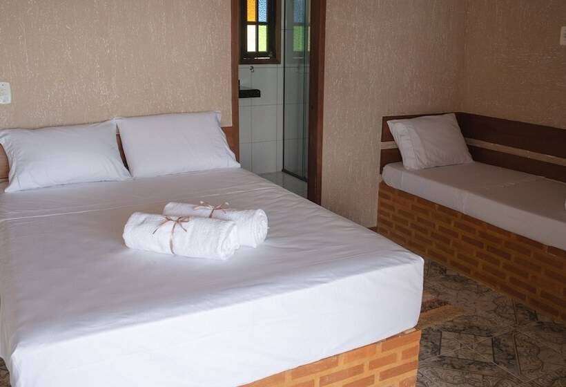 호텔 Bem Natural Pousada & Camping