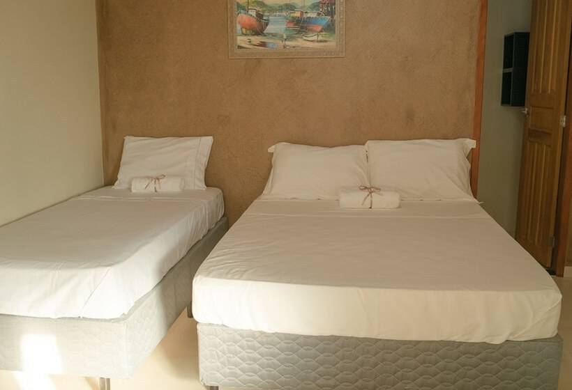 호텔 Bem Natural Pousada & Camping