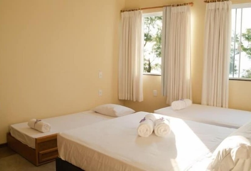 호텔 Bem Natural Pousada & Camping