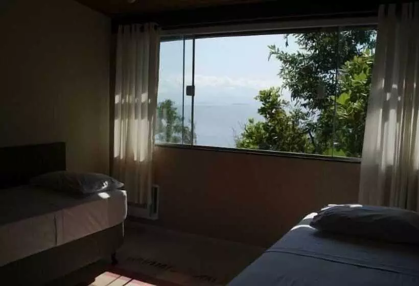 ホテル Bem Natural Pousada & Camping