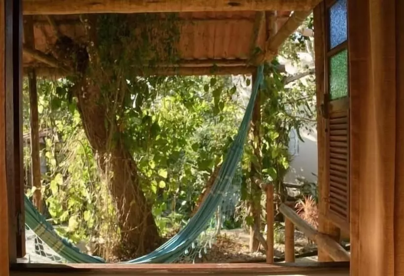 ホテル Bem Natural Pousada & Camping